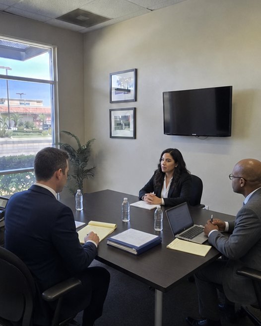 coworkconnect's tweet photo. Legal depositions require focus, privacy, and professionalism. Our Murrieta and Temecula meeting spaces give legal teams a neutral, well-equipped setting for the work that matters.

Learn more: https://t.co/gargGQJ244

#LegalDepositions #courtreporting #legal #meetingspace https://t.co/AcoQAu2L5l