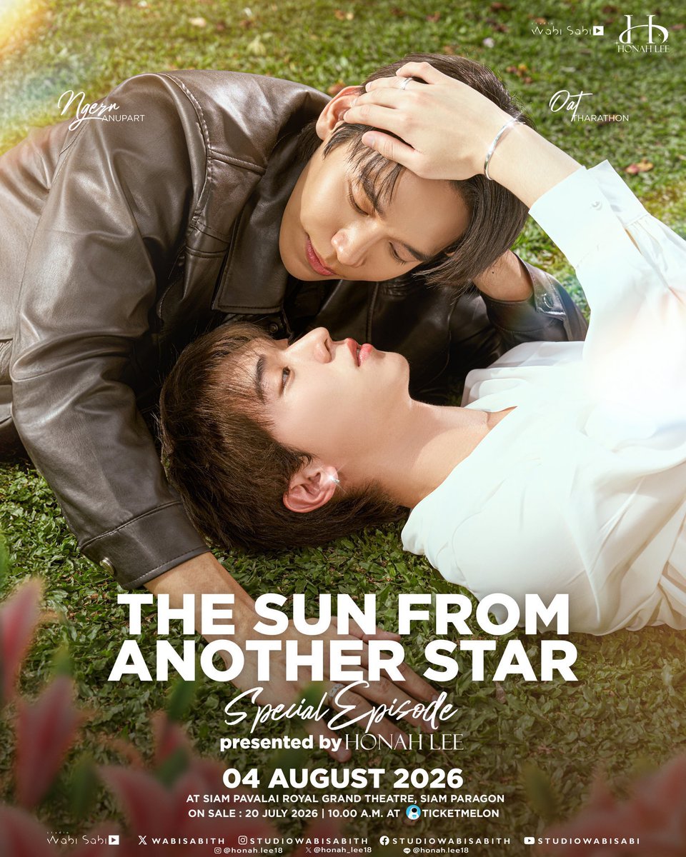 redrubyred_'s tweet photo. 🗓️ 4 AUG 2026 #FoureverYouProject 
#NgernOat #TheSunFromAnotherStarPresentedbyHONAHLEE #TheSunFromAnotherStarSpecialEpisode

☀️ Vivo X300 Ultra - 790฿ 
☀️ Oppo Find x9 Ultra - 790฿
☀️ Vivo X300 Pro - 690฿
☀️ Oppo Find x9 Pro - 690฿
+ เลนส์ 200, 300mm - 200฿
+ เลนส์ 400mm - 300฿ (Ultra)

เฉพาะเลนส์เสริมพร้อมเคส
+ เลนส์ 200mm - 300฿
+ เลนส์ 400mm - 400฿

💰จองคิว มัดจำ 200฿ (หักจากค่าเช่า)
 
🚗 ส่ง – คืน หน้างาน
✅ Internet
✅ Power Bank
✅ อัปโหลด Google Drive 
**ทักมาพูดคุย สอบถามกันก่อนได้ค่า** 

#รูบี้รับงาน #เช่าS24Ultra #เช่าVivoX300Ultra #เช่าOppofindx9Ultra #เช่าVivoX300Pro #เช่าx300Pro #เช่ามือถือ #เช่าโทรศัพท์