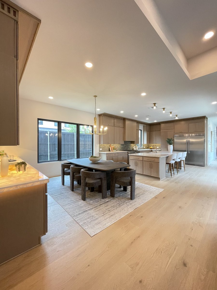 benwegmann's tweet photo. Brand new living in Dallas, TX 🏡 https://t.co/CmX9hcEa5h