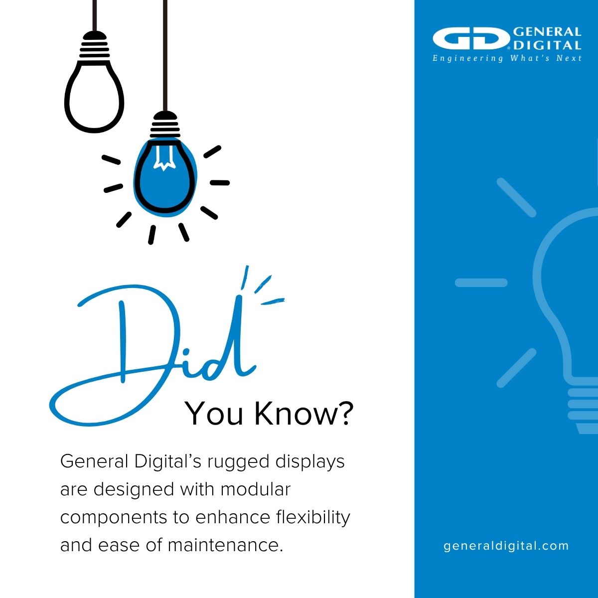GeneralDigital tweet picture