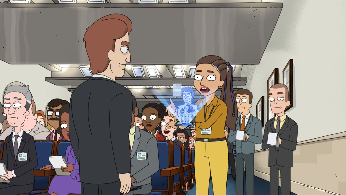 swimpedia's tweet photo. If you haven't already, make sure to check out the first episode of President Curtis, as it was just added to HBO Max today!

Episode: "Pilot" https://t.co/iuYqSOSI5w