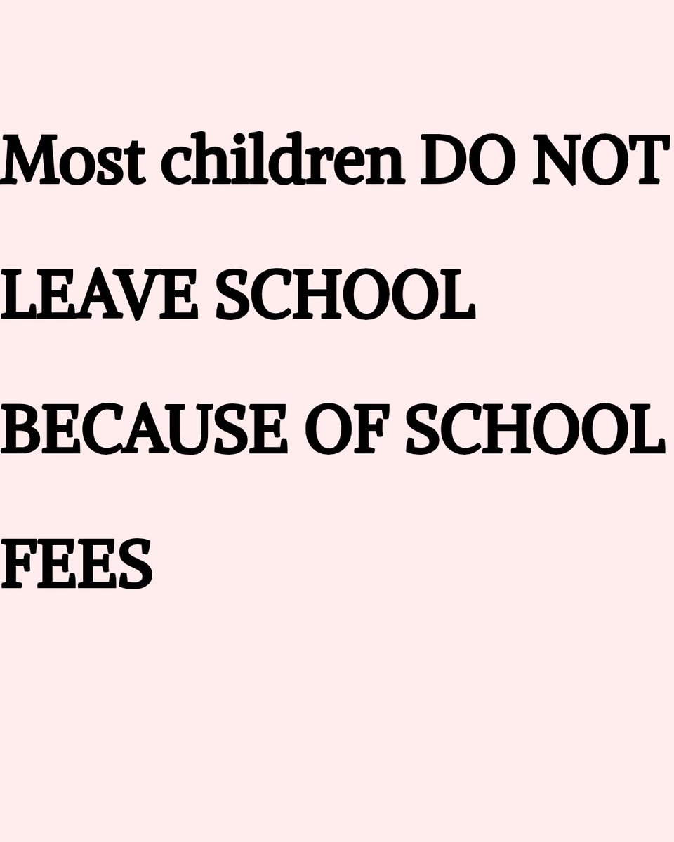 CaresHalim80641's tweet photo. It's not the school fees keeping them out.

Most children don't leave school because of school fees. 

They leave because of the basics. 
No uniform. No shoes. No schoolbag. No exam form. 

#educationmatters #keepkidsinschool #communitysupport #schoolkitdrive https://t.co/CThcy6i2wK