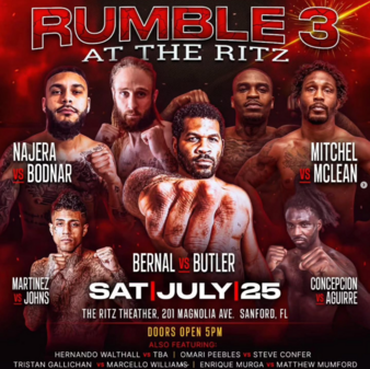 The13thRound Boxing Boxeo Boxen Boxe Boks TTR tweet media