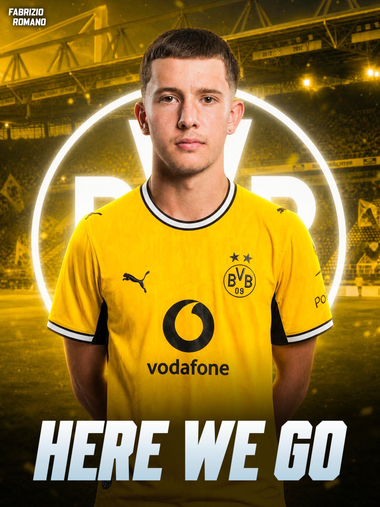 Karetsas to Borussia Dortmund