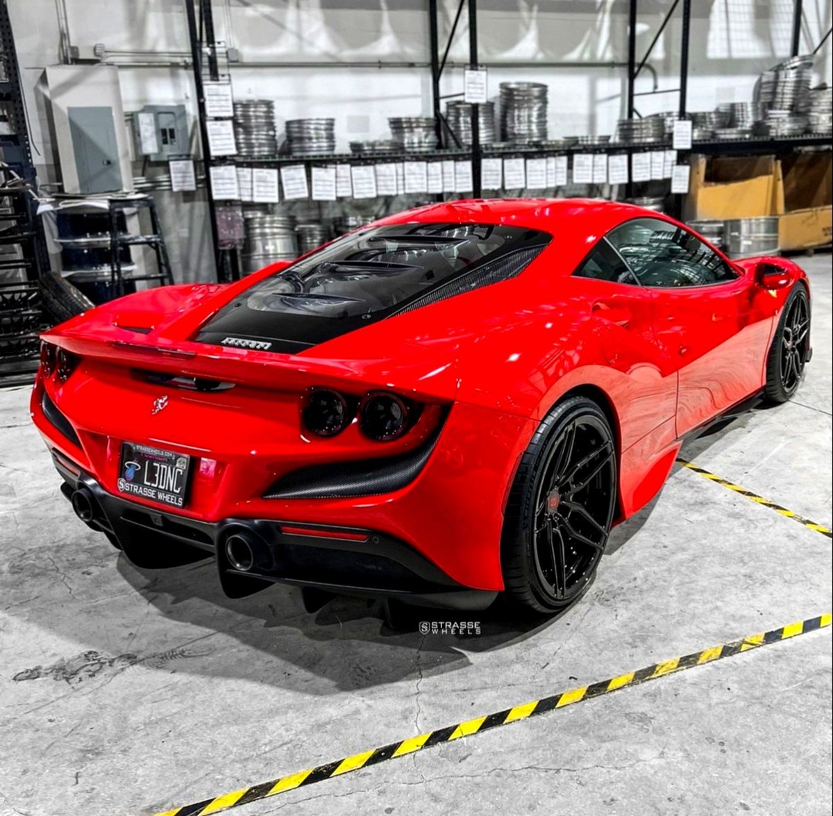 DailyFerrariTM's tweet photo. Ferrari F8 Tributo https://t.co/oVg1rx9i89