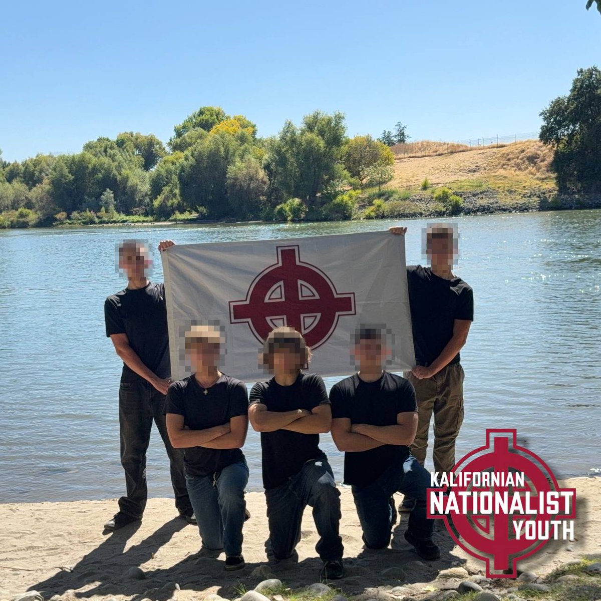 UnitedYouthXIV's tweet photo. 📍Sacramento, Kalifornia

Sacramento Youth met up and engaged in a day of training and brotherhood. Kalifornia’s Sacramento cluster continues to grow, join up today. https://t.co/eOXUhPioT3