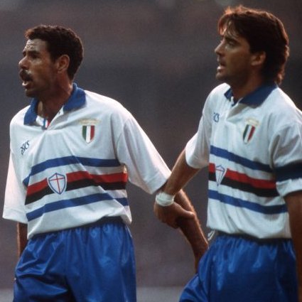 mauriciojornal_'s tweet photo. Em 1992, a Sampdoria chegou à final da Champions League e acabou sendo vice para o Barcelona.

O jogo terminou 0x0 no tempo regulamentar, mas Koeman garantiu o título espanhol aos 112 minutos.

Mas, afinal, quem estava nesse time da Sampdoria?

Segue o fio! https://t.co/11XzXGdFR4