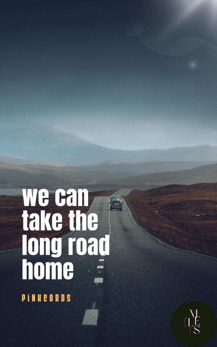 melsffbc's tweet photo. Epub covers for: we can take the long road home by pinkcords

Fic:https://t.co/EXV9h4Puy8

Tumblr post: https://t.co/08otXEK8Pn https://t.co/2Yom7LKvpu