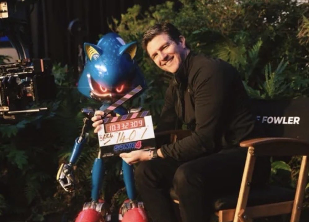 SonicMovieUpdates tweet media