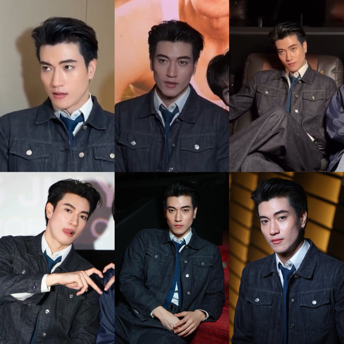 whentherainfade's tweet photo. หล่อทุกมุม คิดมาจากบ้านว่าต้องทำตัวนิ่งขรึม หน้ามุมแสงเงาส่งเสริมกันหมด ศาสตราจารย์ด้านการแอ็ค คำพูดติดปาก สุดจัด ลุยกันต่อยาว ๆ https://t.co/KCpCXGrZza