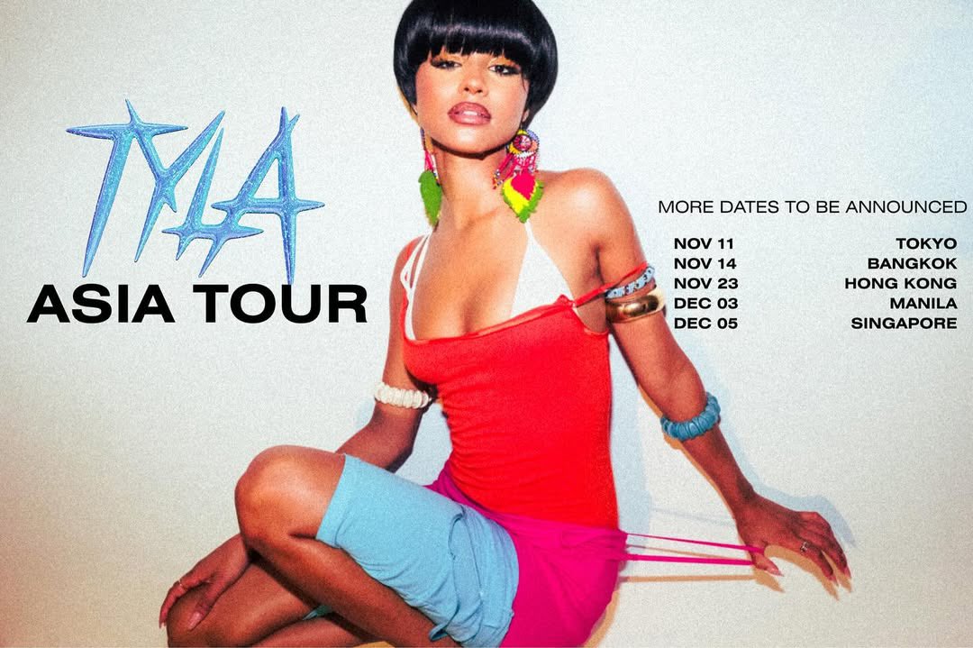 lonzoswrld's tweet photo. Tyla being 1 of the VERY FEW girls that can do an ACTUAL world tour⁉️ #GagOrder https://t.co/v5F3QHr19N