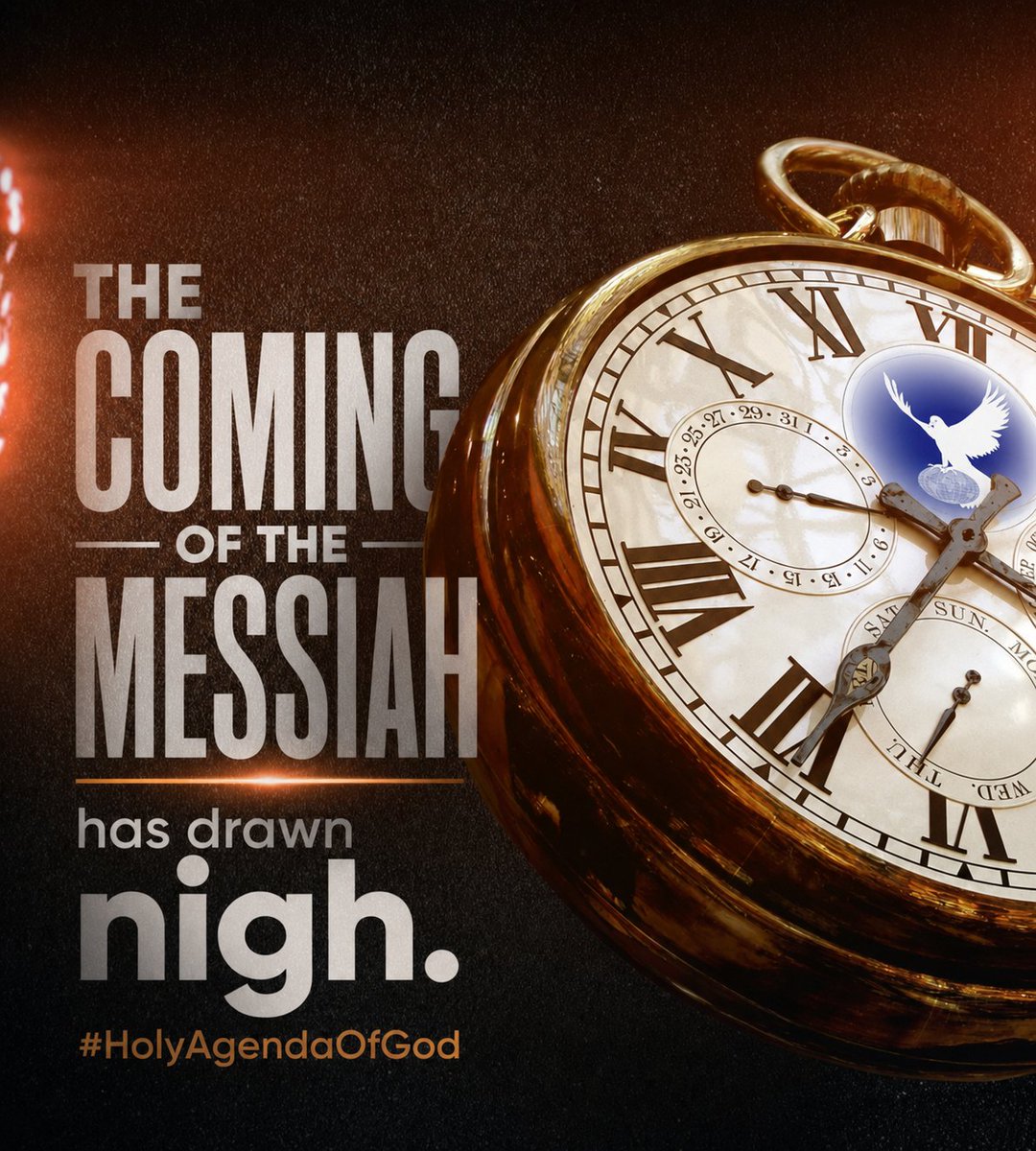 Ndze_Wung's tweet photo. As powerfully warned by the ticking of the prophetic clock, the midnight hour is upon us. Do not let the heavy slumber of unpreparedness tragically anchor your soul to this fading earth when the Glorious, mysterious trumpet of the MESSIAH suddenly splits the sky! #HolyAgendaOfGod https://t.co/2g57TYKYTR