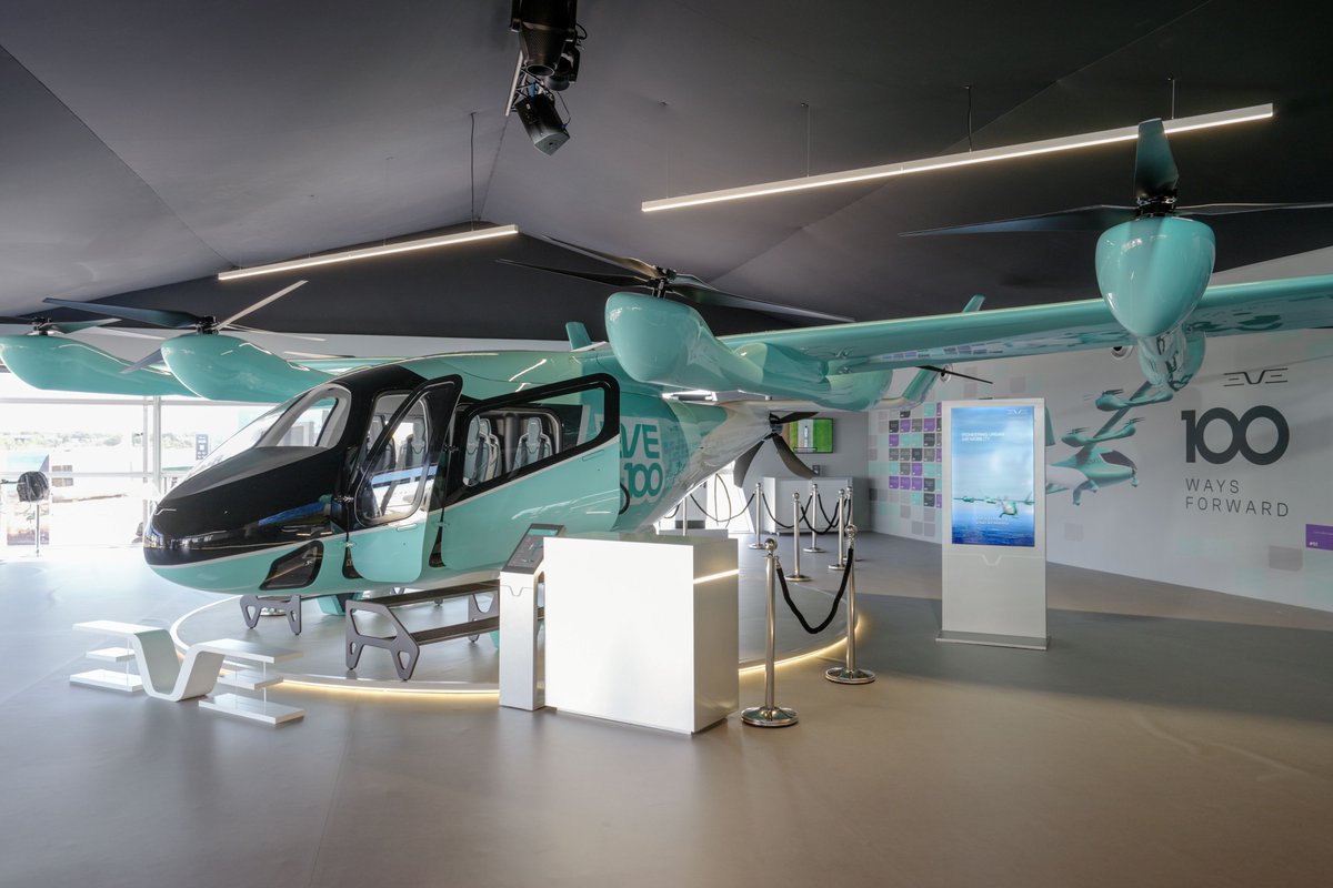 Embraer tweet media