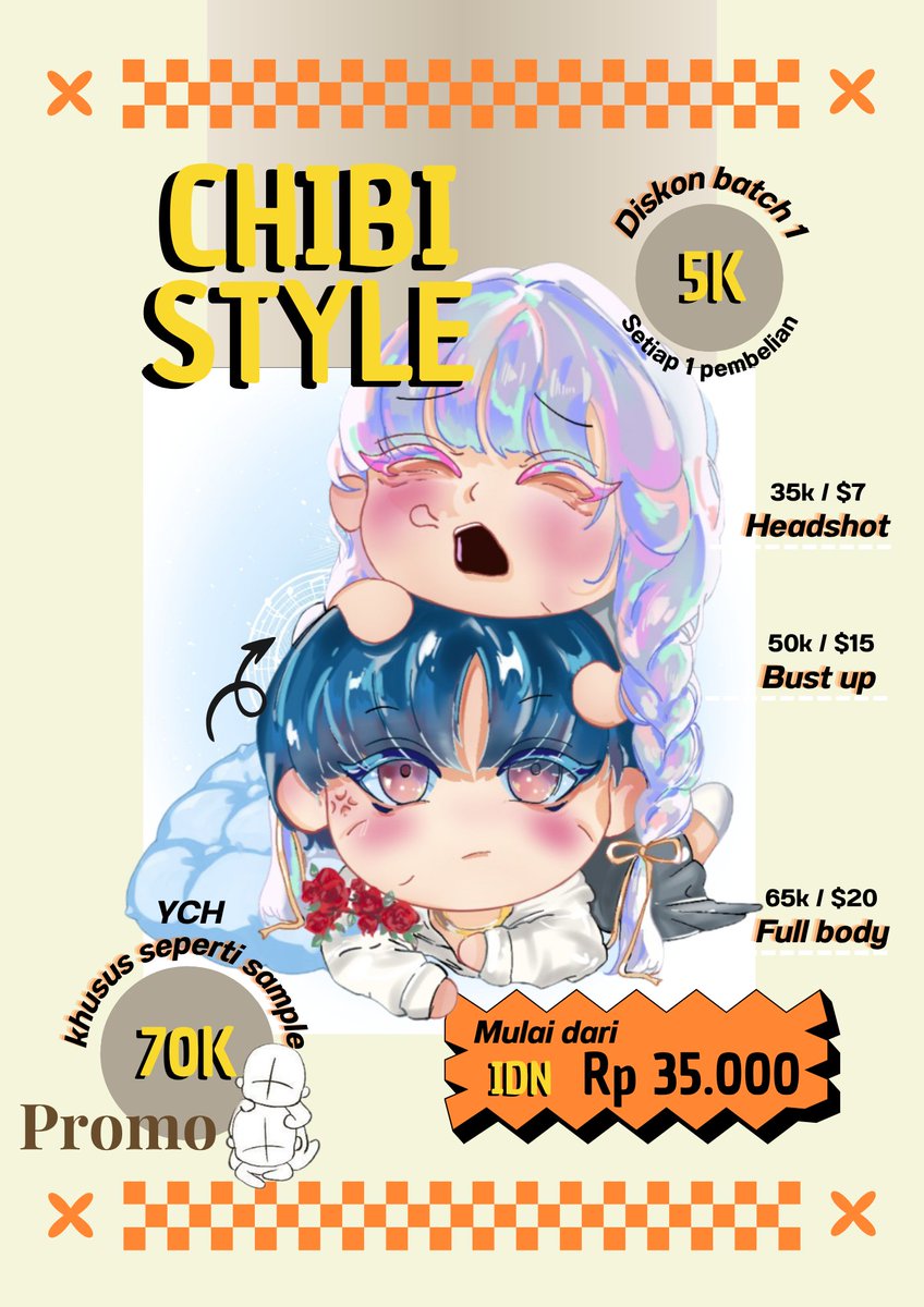 biachaaart's tweet photo. @mlytfess Pilih aku dong kak https://t.co/Au9lREl7Fh