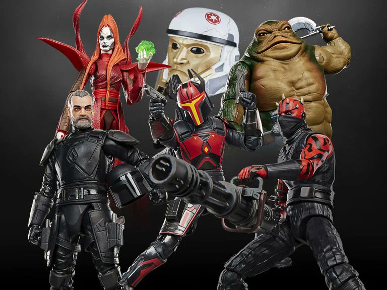 RoboDontKnow's tweet photo. New Star Wars Black Series pre-orders are also up at BigBadToyStore! https://t.co/p5t8wP8mPV https://t.co/tT1sGycJoU
