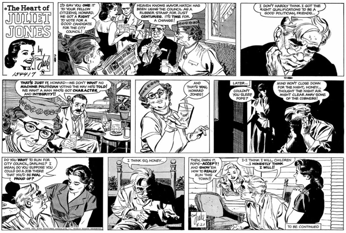KevinWolffart's tweet photo. #StanDrake 1955 https://t.co/F7ep42vXzl