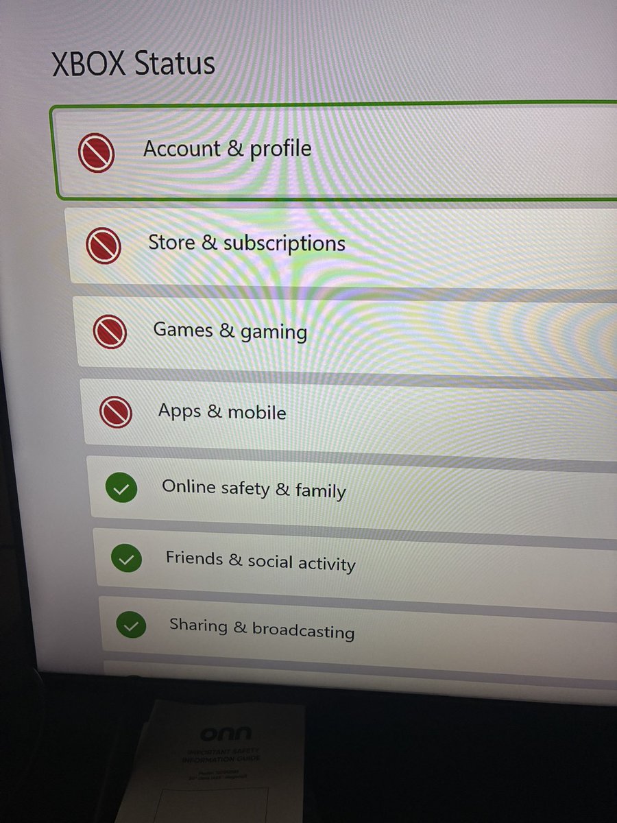 rbramel's tweet photo. @XBOXSupport Another update would be nice. Please do something. https://t.co/b97Ea4HvcA