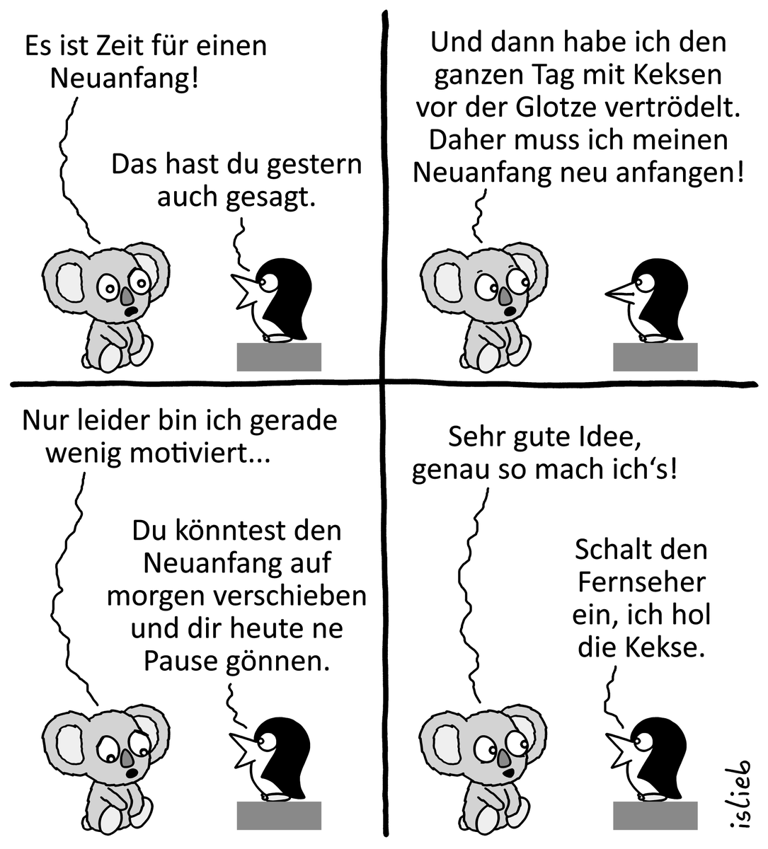 islieb? tweet media