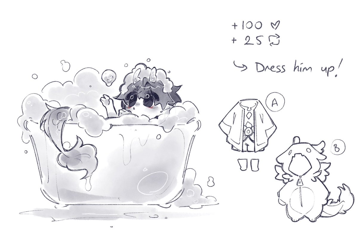 dan heng doodles 🍁 tweet media