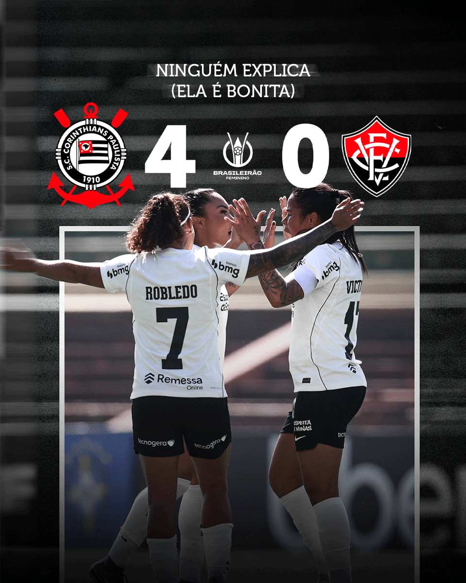 Corinthians tweet media