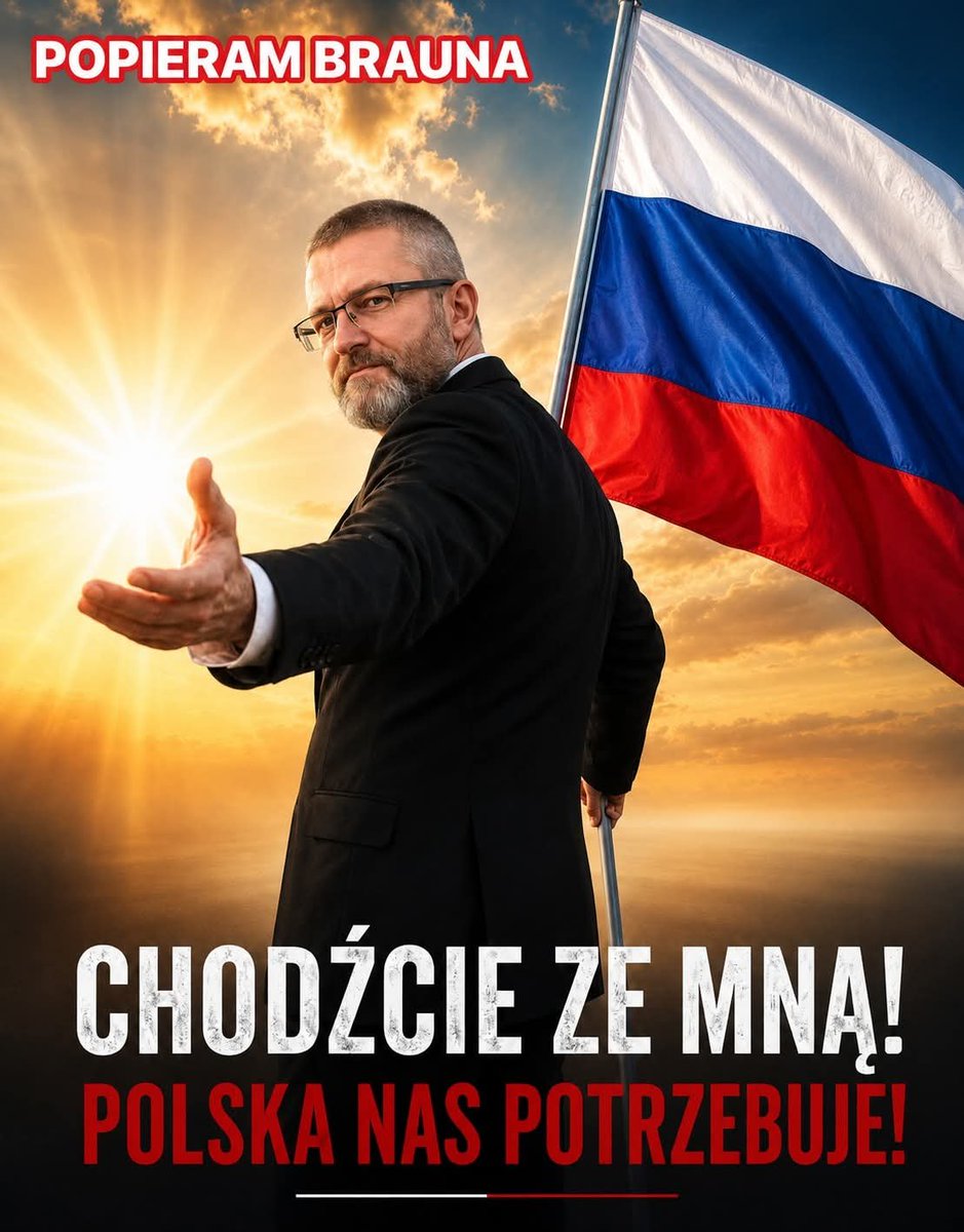 Marek5454's tweet photo. Najlepszy człowiek FSB w Polsce https://t.co/GdzuAWv9eX