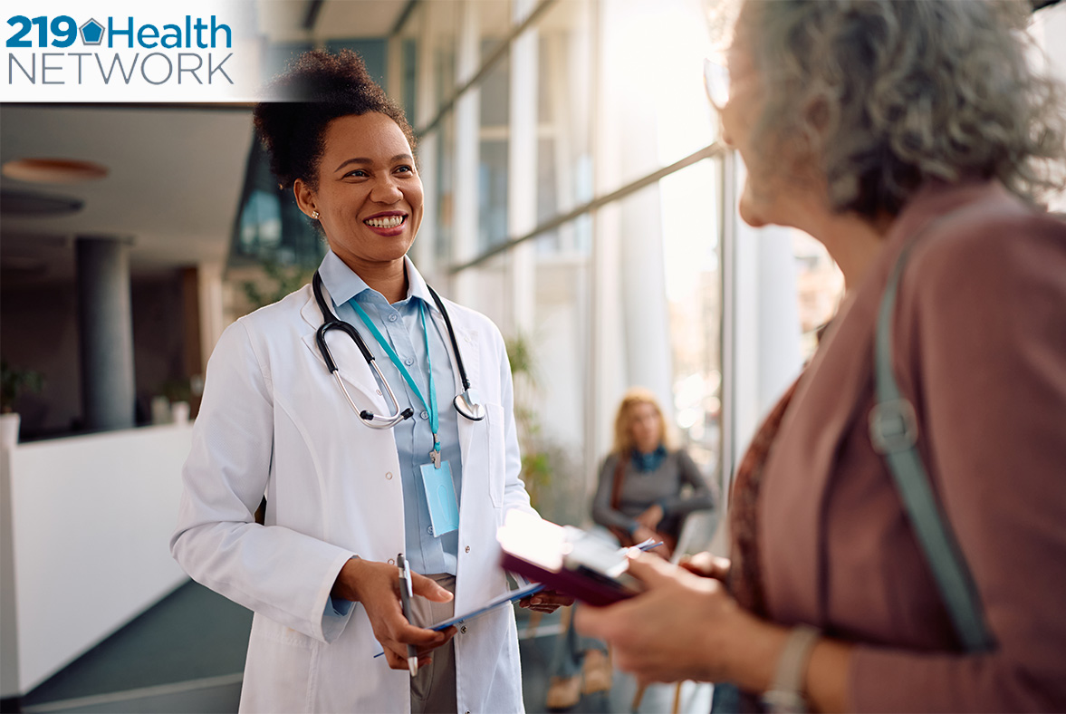 219Health's tweet photo. Your health deserves attention at every stage of life. From routine checkups to specialized care, our team at 219 Health Network is here to support you and your family with compassionate, personalized healthcare. Contact us to schedule a visit. https://t.co/g0c1hf4VPD https://t.co/fuxjpqROIZ