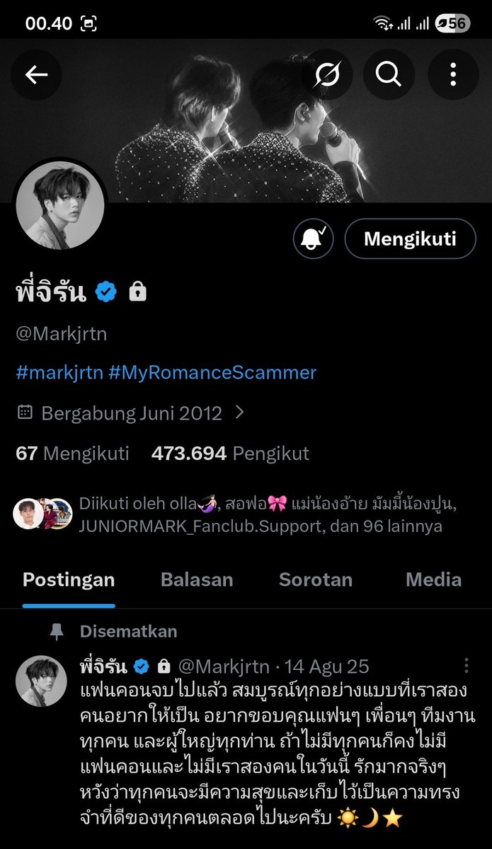 Melin🍒 open gestun (fastrespon wa) 🕊 tweet media