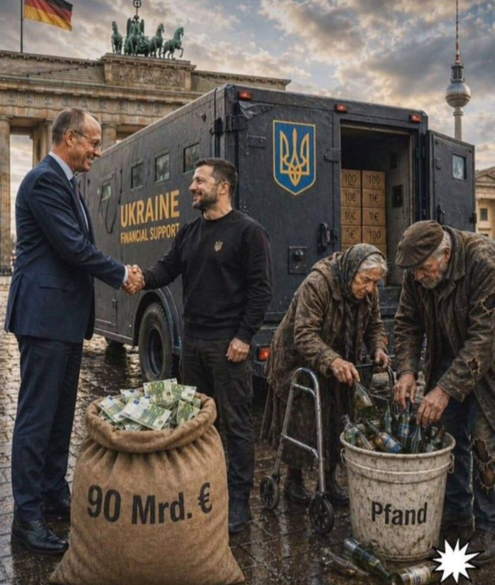 unbelehrbarrat's tweet photo. Wenn du dein Leben lang gearbeitet hast, dann nicht mehr kannst, geht's zum Flaschen sammeln, während Flaschen in der Regierung sämtliche Steuereinnahmen ins Ausland und fremde Kriege verschwenden. Das ist derzeit im Wesentlichen unsere Politik, nebenbei erhöht man die Steuern.. https://t.co/gqaDsyc7nc