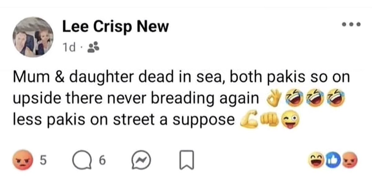 AfjolTweets's tweet photo. @metpoliceuk @ukhomeoffice this is disgusting. This guy needs to see some consequences. https://t.co/VydvbAJg4M