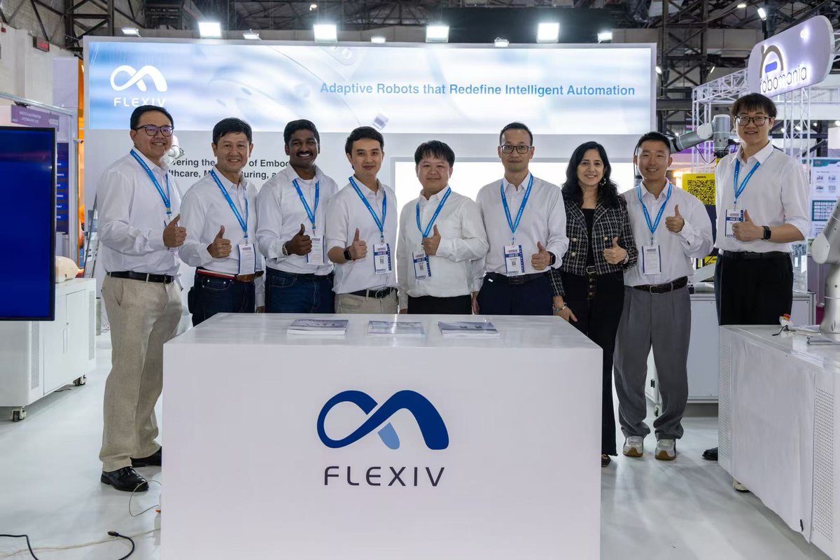 FlexivRobotics tweet picture