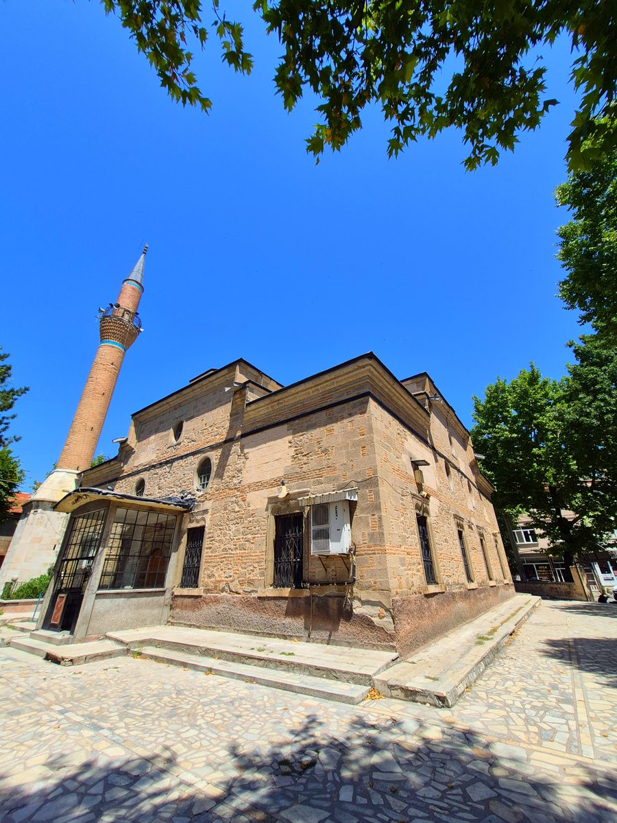 el_farukk's tweet photo. Tavşanlı Ulu Camii
📍Tavşanlı/Kütahya https://t.co/3iKNuw2m3m