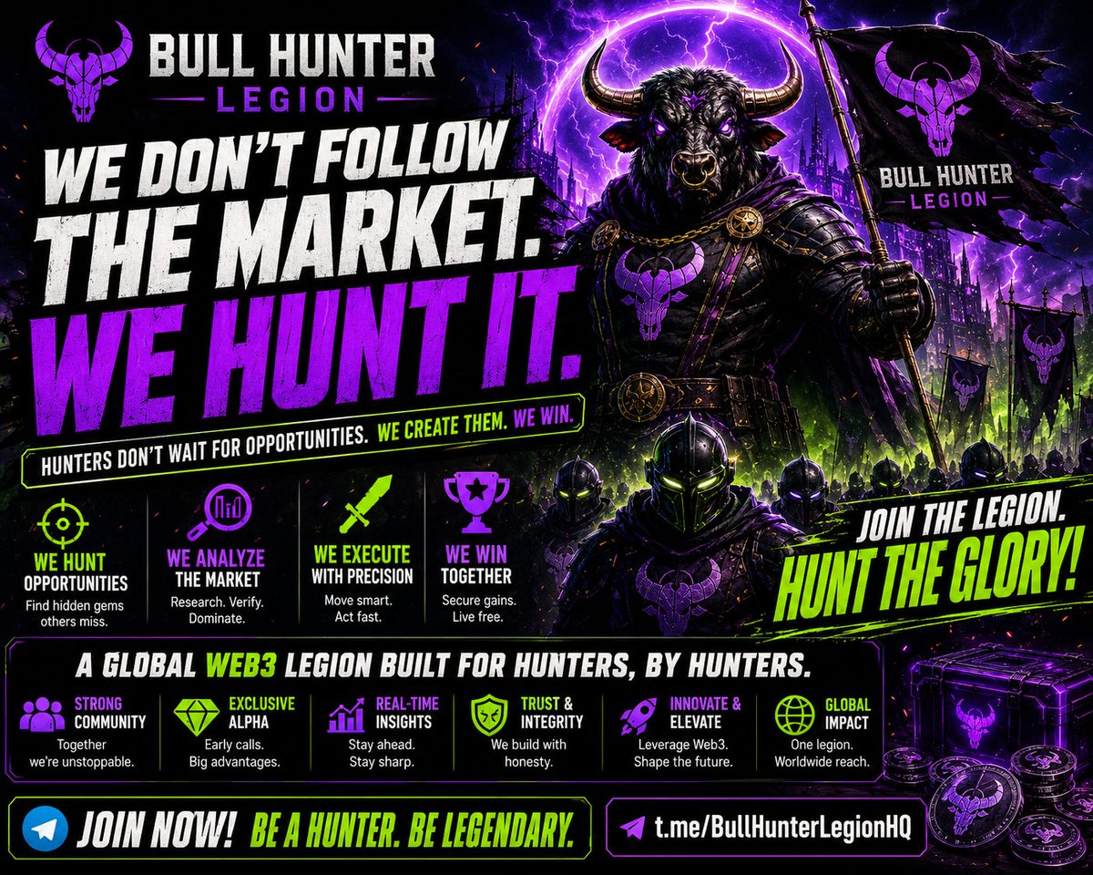 defisagrexx's tweet photo. The hunt is on! Just dropped my latest BullHunter LegionHQ meme. 🚀🔥
Join us: https://t.co/A35iInvDCm�
#BullHunterLegionHQ #BullHunterLegion #Shunter #Web3 #Crypto #MemeContest #WAGMI
@chainblockzz https://t.co/haXODm9Qzo