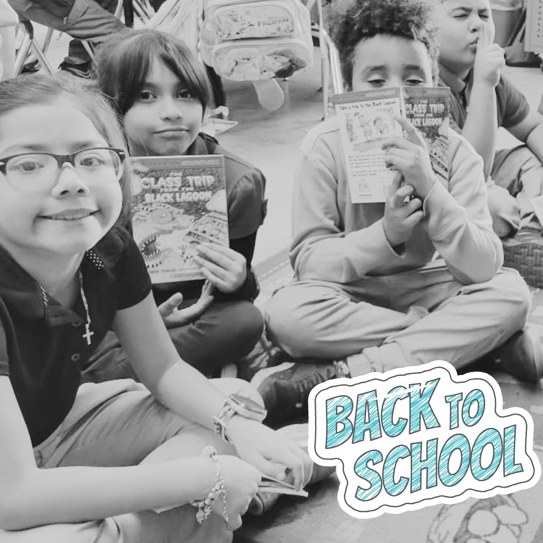 AzCharters's tweet photo. Every child has a story &amp; every new school year is a chance to write the next chapter. Over 230,000 students will start that chapter at an #Arziona public charter school this Fall. We're proud to celebrate them this back to school season. 
#ILoveMyCharterSchool #BackToSchool https://t.co/zrfEh3tuls