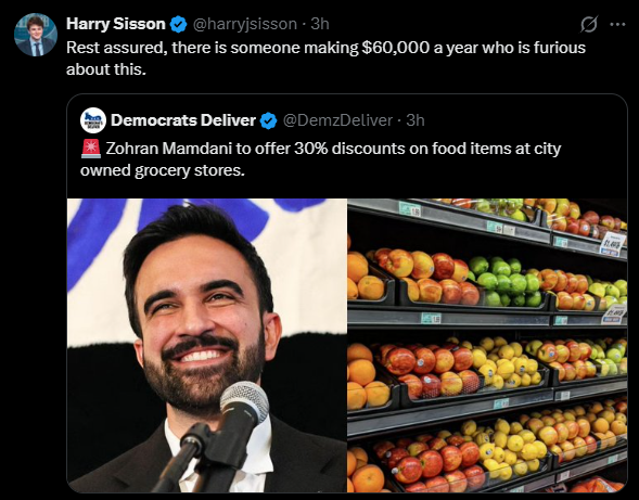 Jebus's tweet photo. ya, the guy running the local grocery store 😂 https://t.co/eW1zKFs0l7