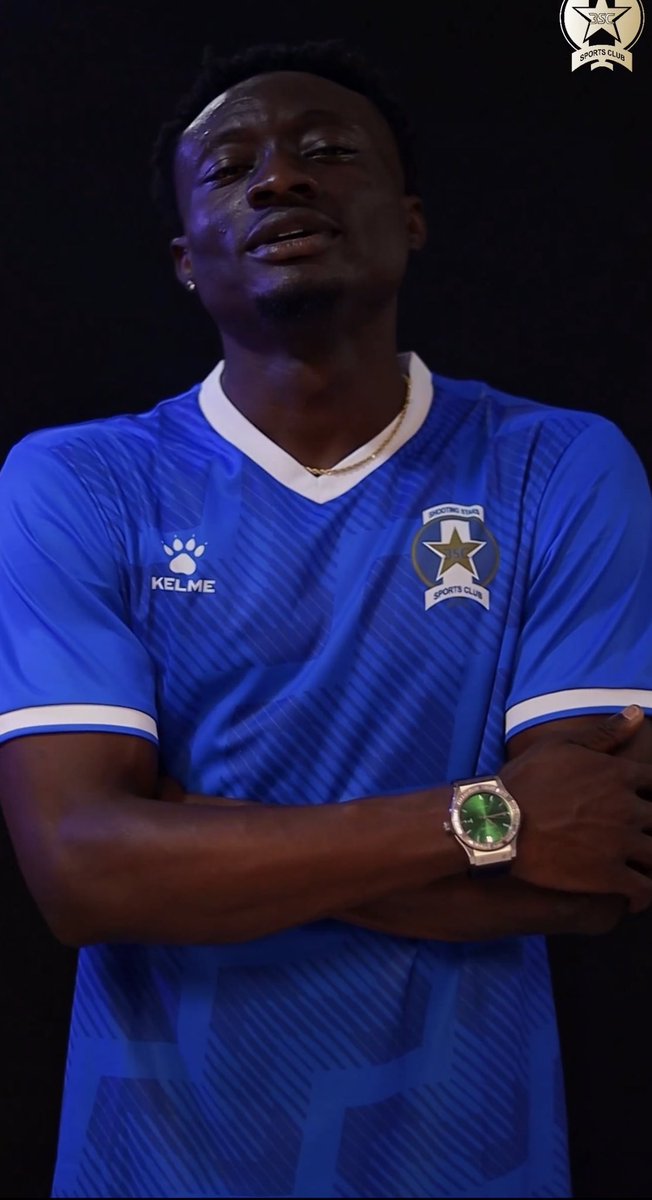 NPFL_News's tweet photo. UPDATE❗️

Shooting Stars SC have unveiled their home colours for the 2026/27 #NPFL season.

#NPFL27 https://t.co/Z2knIbtOzT