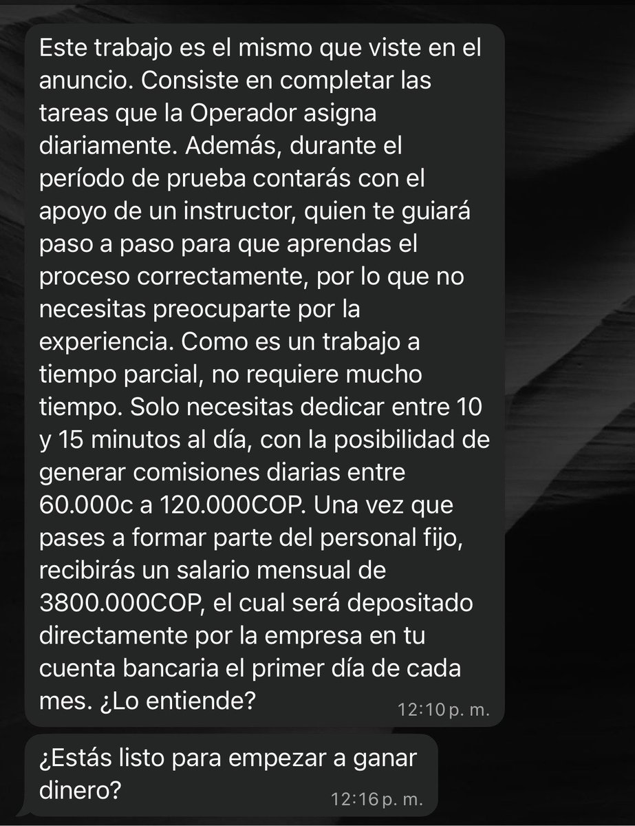 Alexis_vrp's tweet photo. Más abajo les pregunté cómo funcionaba (respondieron igual) pero nunca entraron a detalle de qué tipo de tareas habla. Nomas me dijo que hablara con el instructor y no se que https://t.co/K3PB5hRVty