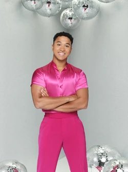 evermorestan07's tweet photo. After listening to Kaylor’s podcast I’m manifesting Serena Page and Brandon Armstrong as partners for #dwts https://t.co/AVHbagp0v8