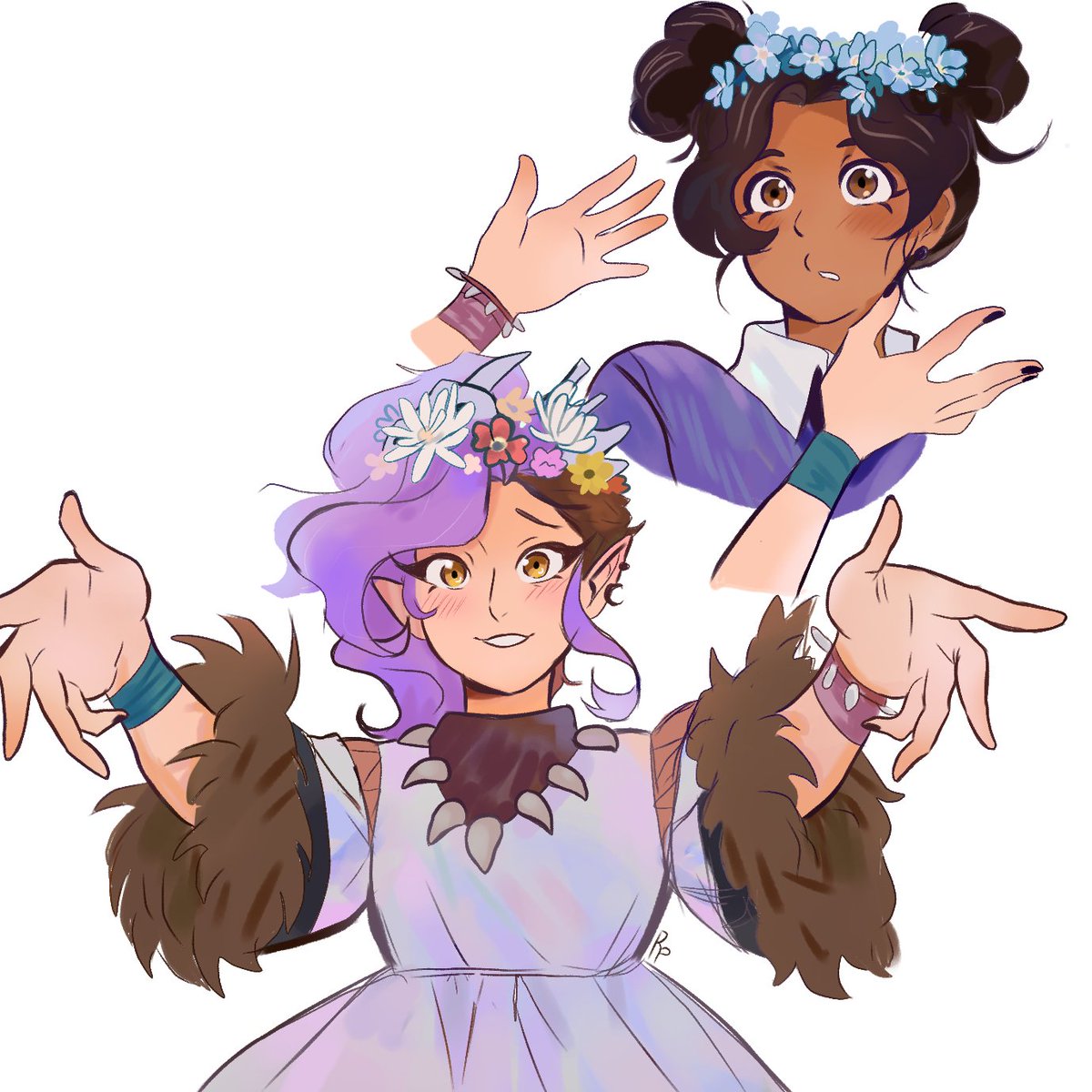 RealysKP's tweet photo. Forget me not 
#lumity https://t.co/zV3IVrUaXM