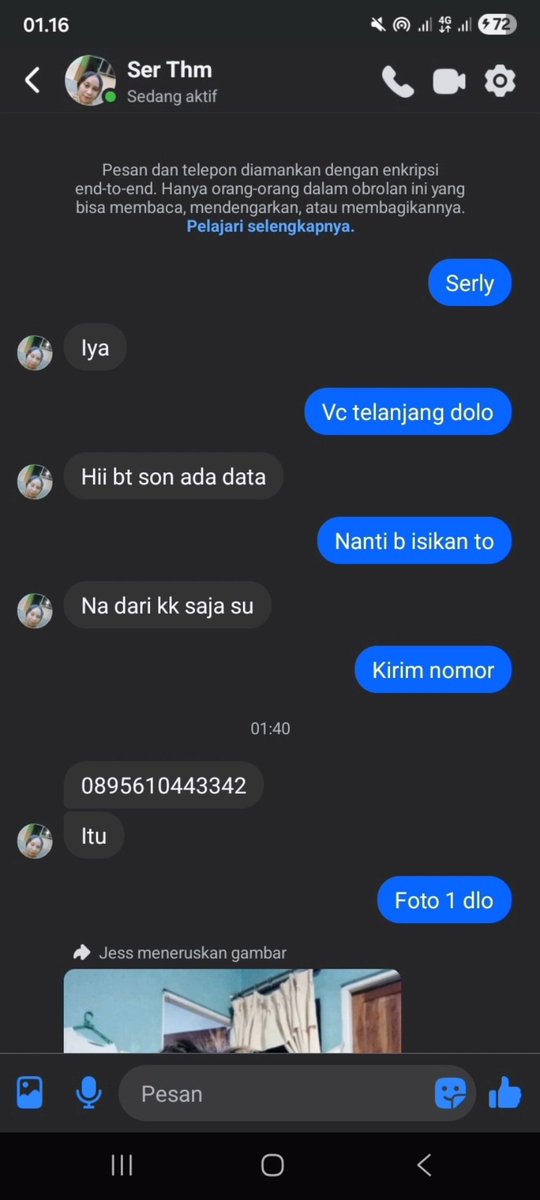 NTTPRIDEbo's tweet photo. Kupang_Malaka Area💯🚩
Gas nomr aktif tuh☺️

Nama fb_Ser thm
Nmr wa_0895_610443342

Gas temannn.....1😝 https://t.co/vbJcMLLja8