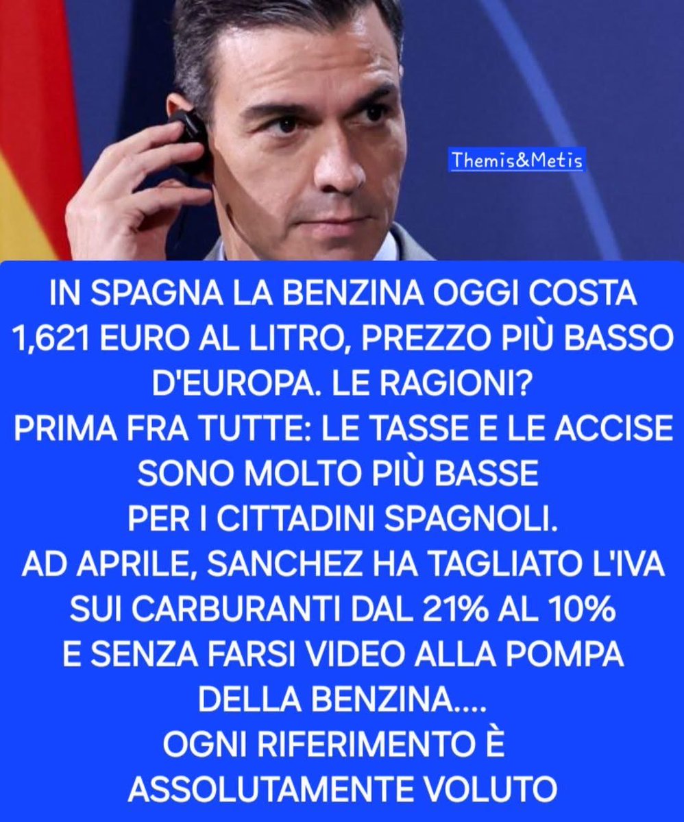 pucci_marco's tweet photo. @GiorgiaMeloni IMPARA DAI PIÙ BRAVI…
Sei solo FUFFA!! https://t.co/z1uj11pg3q