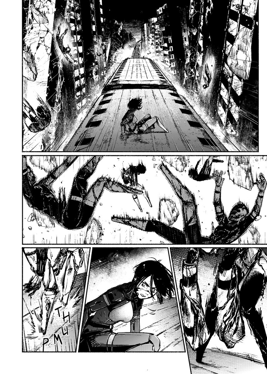 ms_al_chemist's tweet photo. The second chapter of the comic Signalis: The Last Promise is out!

Read it for free on Patreon or get a physical copy on Ko-fi.

Links in bio

#Signalis https://t.co/A8A135Udge