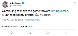 OuttaH3r35's tweet photo. @SoundbiteKing Stop using Kobe in your anti LeBron agenda https://t.co/Z9E9bWp6WU
