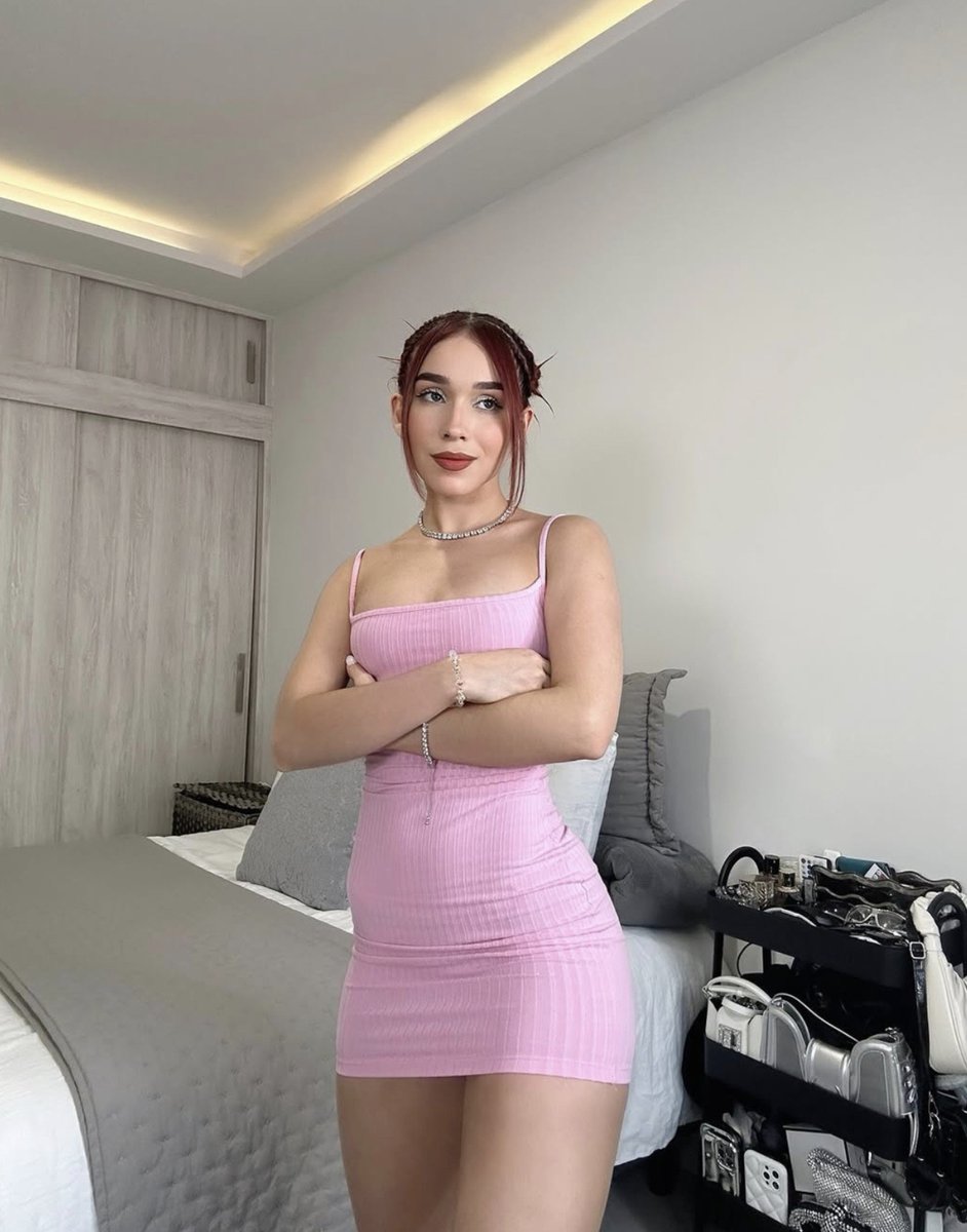 JAZMINARIAS524's tweet photo. Último spam o quieren más fotitos con este outfit??? A mí me encanto✨🩷 https://t.co/On6GbVw6fz