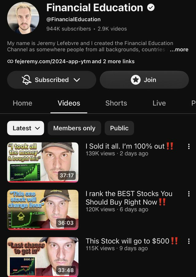 Holysmokax2's tweet photo. Who has seen all 3 recents? https://t.co/cMYVmxjqy1