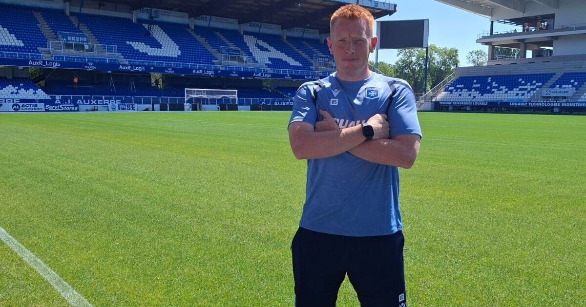 ici_auxerre's tweet photo. AJA : avec l'arrivée de Rémy Labeau-Lascary, le mercato estival est terminé
➡️ https://t.co/ERP31cfWvN https://t.co/nUcOfGzSv2