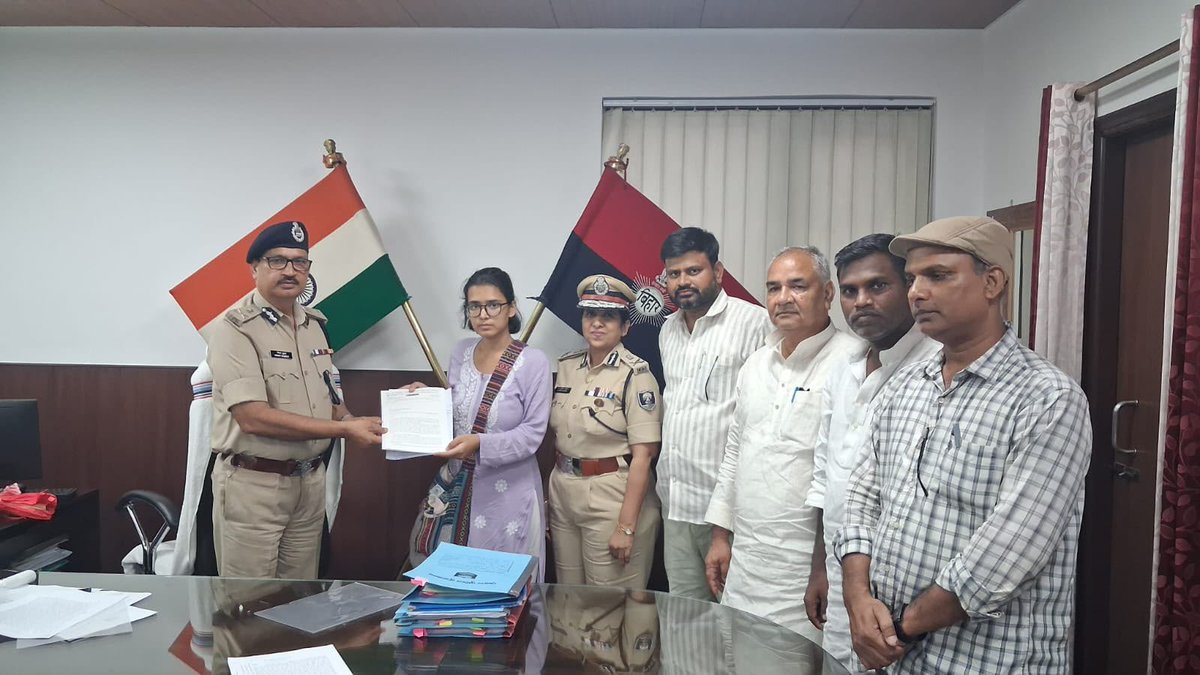 rajuparulekar's tweet photo. Congratulations @aisa_official @neha_aisa for the efforts to ensure that the Gen Z are not prosecuted in Bihar 🫡👏👏 https://t.co/XIsFiFW0iz
