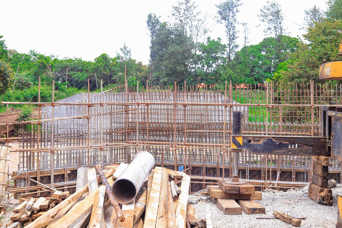 MaryMaingi_MP's tweet photo. I made a commitment to improve connectivity across Mwea and make it easier for our people to access markets, schools, healthcare, and other essential services.

I am proud of the progress we have made with the completion of Kiamanyeki, Ndindiruku–Kiumbu, Kiumbu–South Ngariama, Marurumo, Kiorugari, and Kangiciri Bridges, while the Karira Bridge is currently under construction and nearing completion.

These bridges are vital links connecting communities, opening up opportunities, and making everyday movement easier and safer for our people.

Step by step, we are building a more connected and prosperous Mwea.