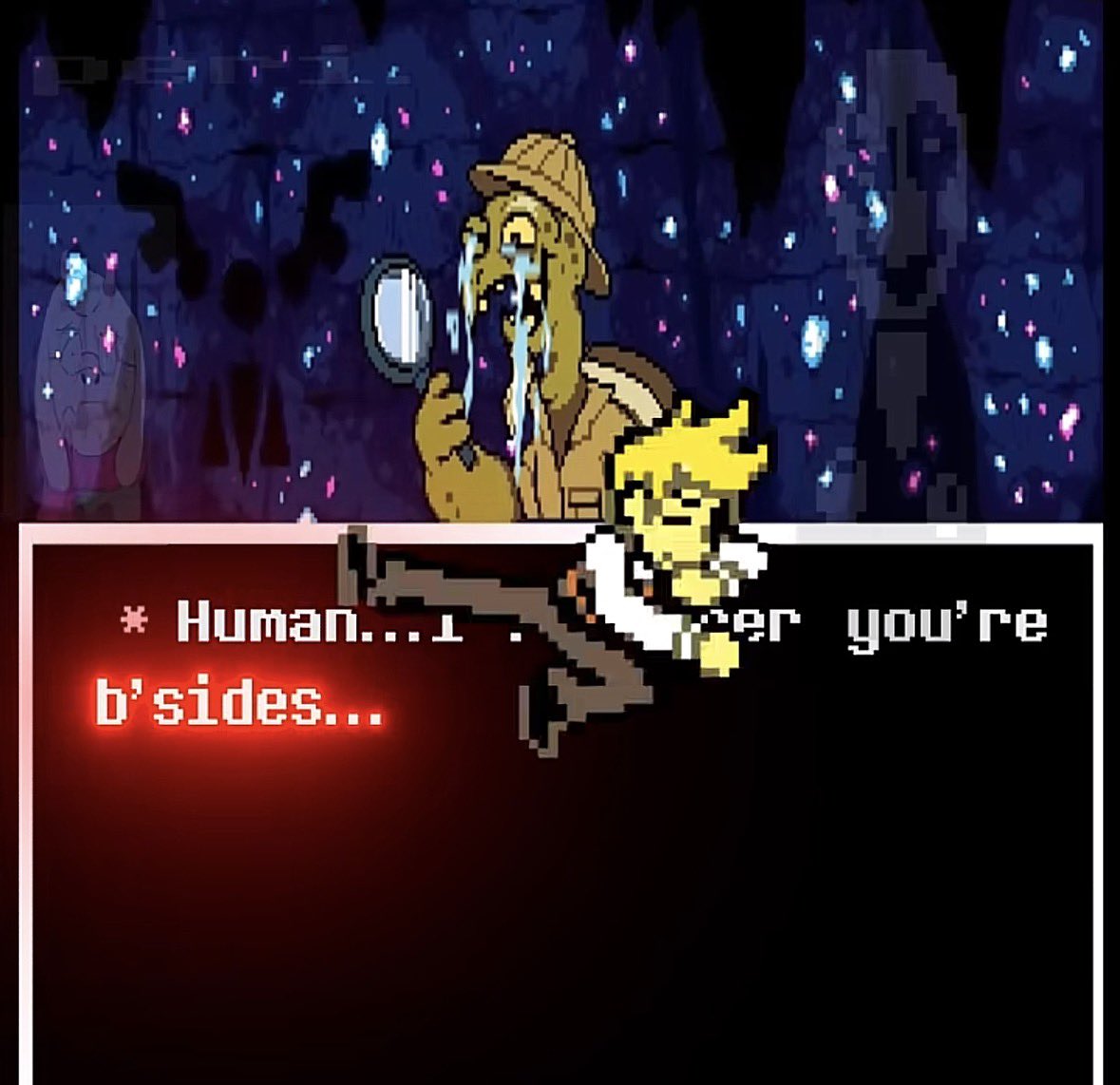 Daily Human i remember you’re tweet media