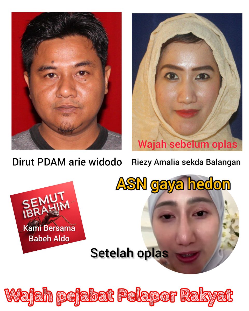 MJabarH92's tweet photo. Masyarakat Kalsel perlu membantu kasus kriminalisasi terhdp @BabehAldoAje135 

Para bangsat berkomplot dgn para pemilik modal unk menguras kekayaan alam negara ini, Semua melakukan korupsi Termasuk pengelola BUMD

Dukung Babeh Aldo dlm menghadapi kesewenangan para pejabat bangsat https://t.co/PY299S7g60