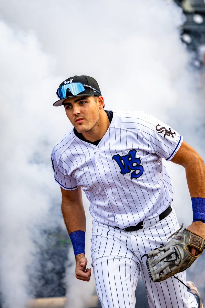 WSDashBaseball's tweet photo. Your @MiLB Player of the Week for the South Atlantic League is @JamesTaussig! 👏 https://t.co/5uHwSLxhN0